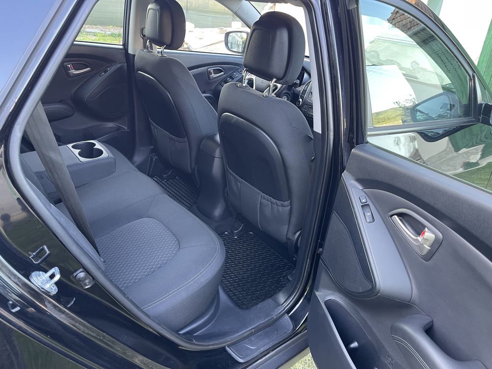 Hyundai IX35 an 2014 motorizare 1.7 diesel