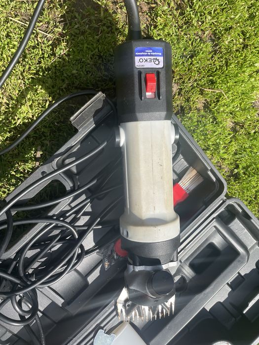 Машина за подстригване на овце