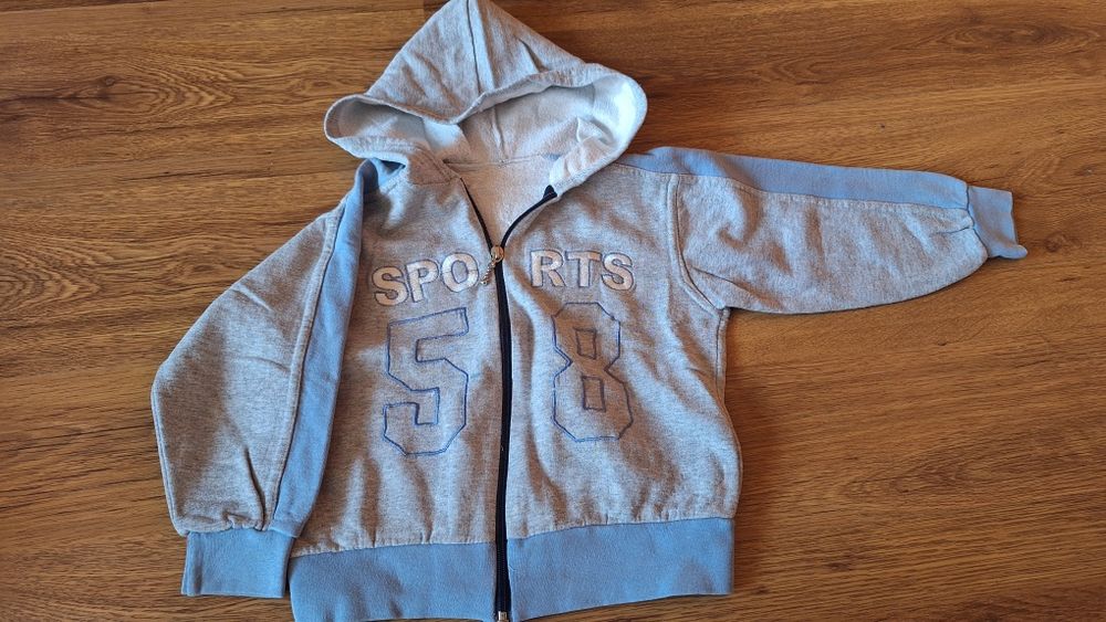 Анураци/ пуловери детски 3 - 7  год.