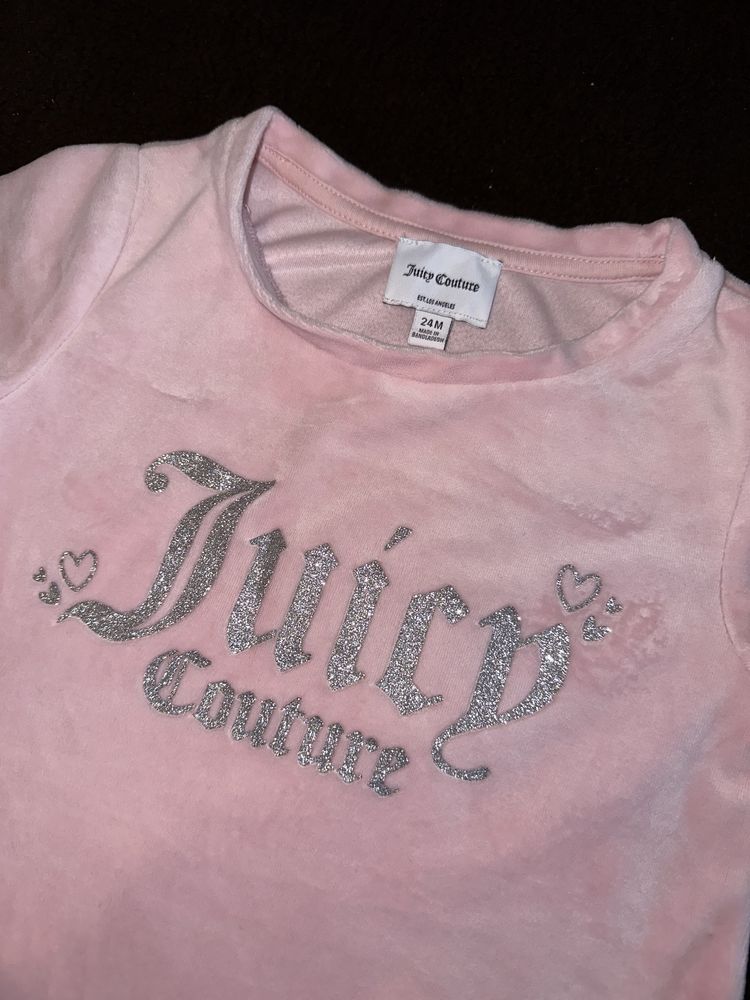 Рокля Juicy Couture 2год.