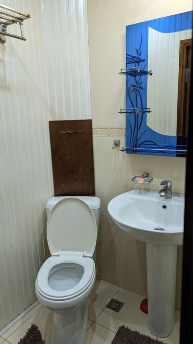 Сдаётся в аренду 1 ком с мебелью и техникой Чиланзар 2  Макро!