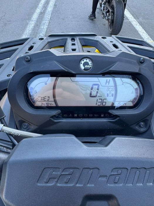 Atv Can-am Outlander