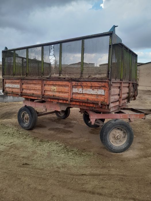 Трактор прицеп 4 т