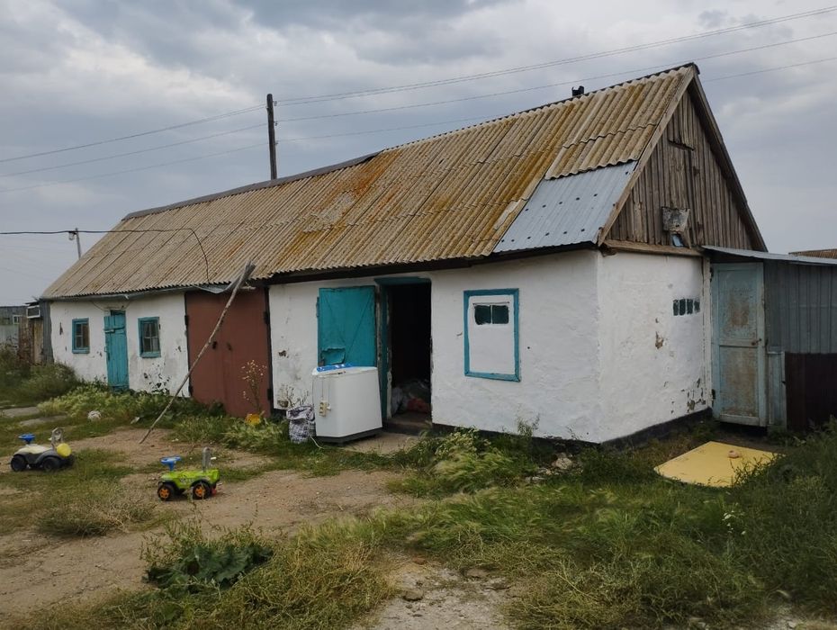 Дом в Елікті (Конзавод, Березняковка) недалеко от Кокшетау