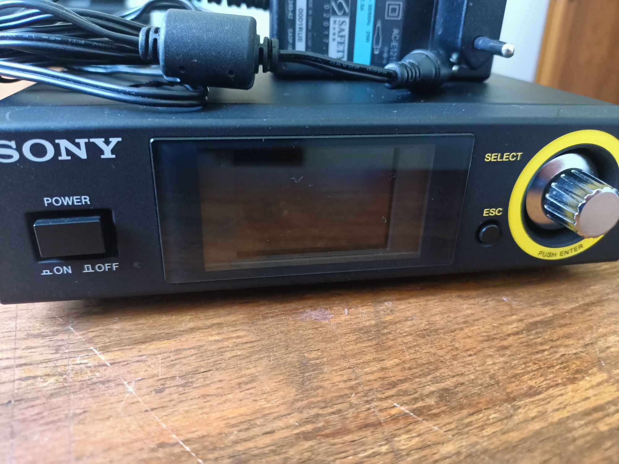 Microfon sony zrx hr 50
