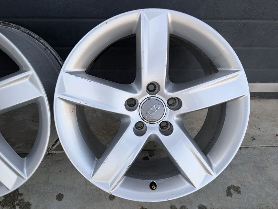 Jante 17'' 5x112 Audi A4 A5 A6 Q3 Q5 SQ5 Q7 - 8R0071497