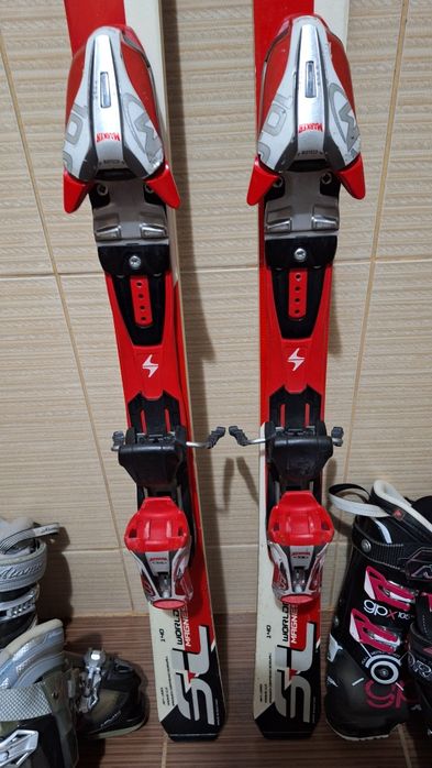 Schiuri Blizzard SL worldcup 140cm-clapari ski