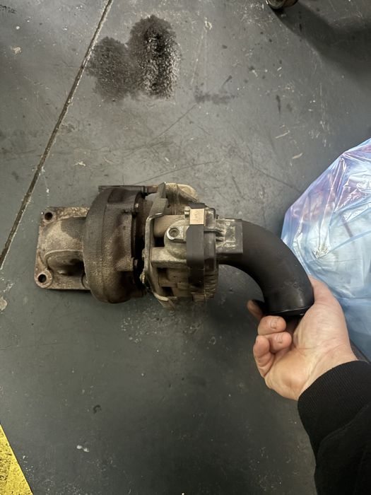 Turbocompresor ford transit 2.4 TDCi