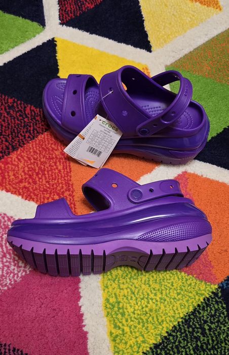 Crocs dama 39-40 (25cm)