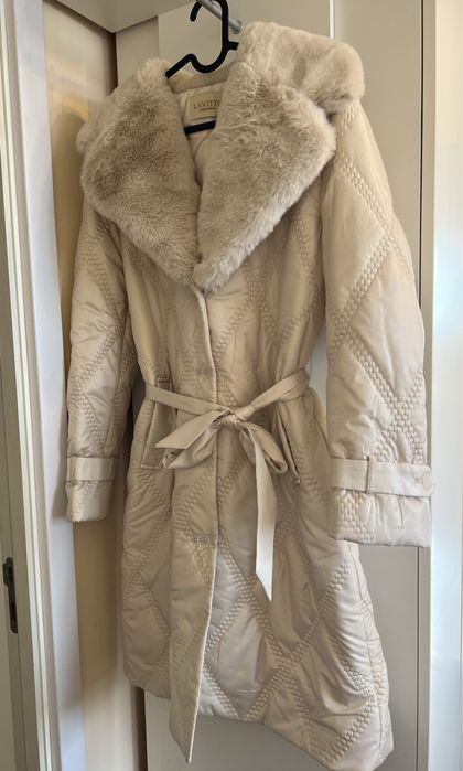 Дамско зимно яке