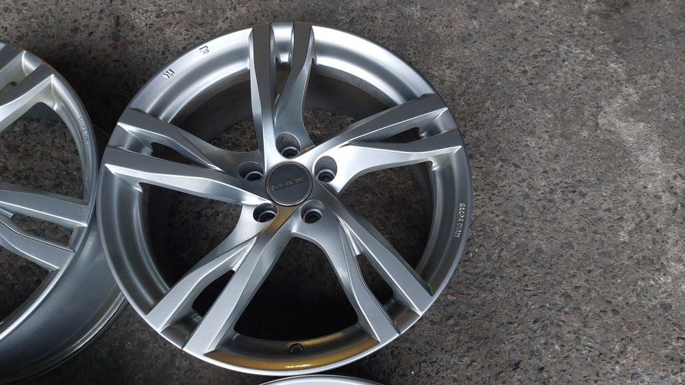Алуминиеви джанти 5х108 Mak 18 цола 5x108
