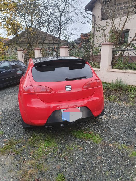 Seat leon 2006 140 2.0