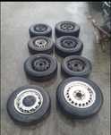 Roata Rezerva Logan,Megane,Opel, Kia,Laguna,Polo,Seat,Audi,Golf,Ford