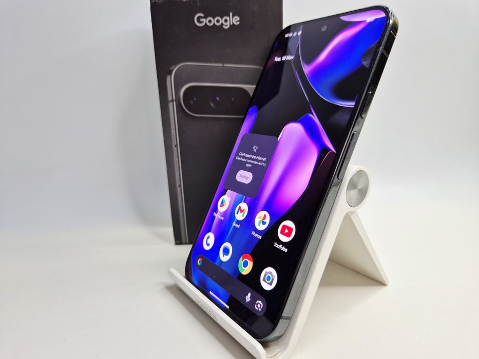 Google Pixel 9 Pro XL 128GB Obsidian 16GB, Garantie 24 luni | #R88655