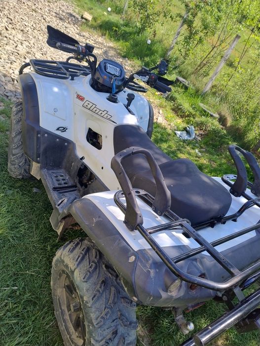 ATV TGB blade 550