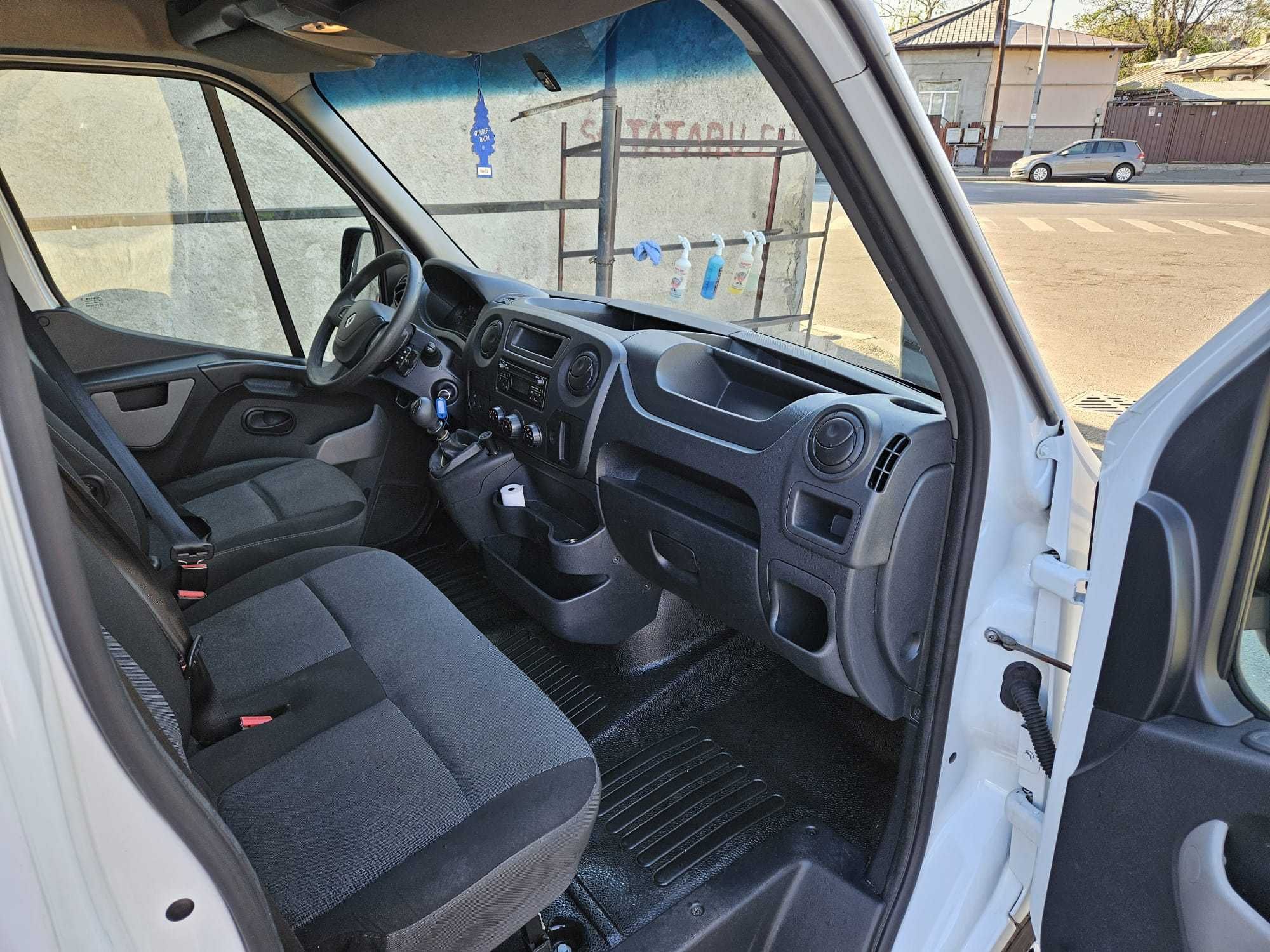 Renault Master 2018