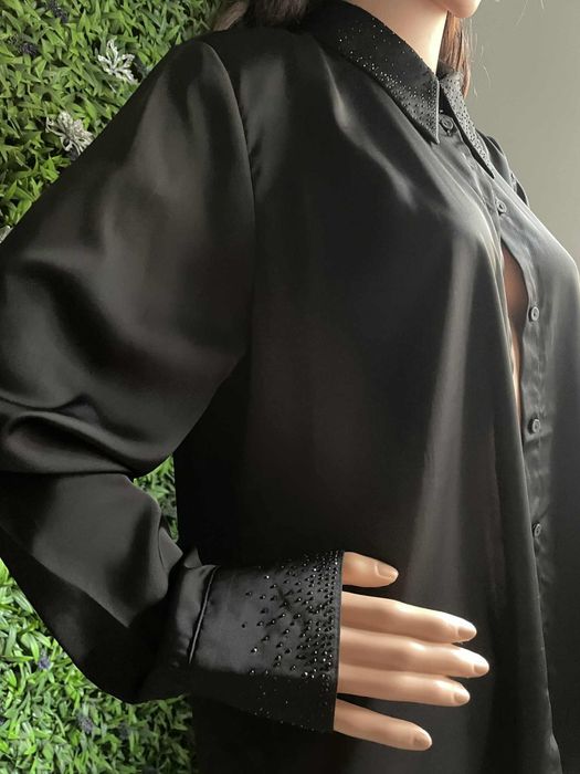Camasa neagra Xl