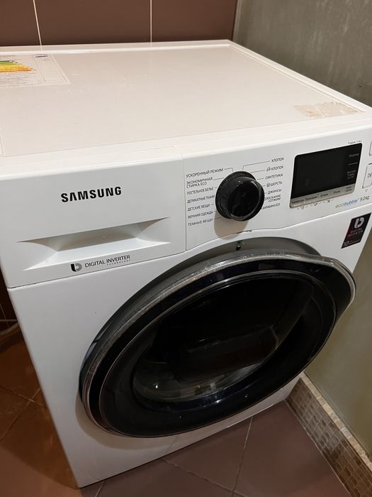 Стиральная машина Samsung