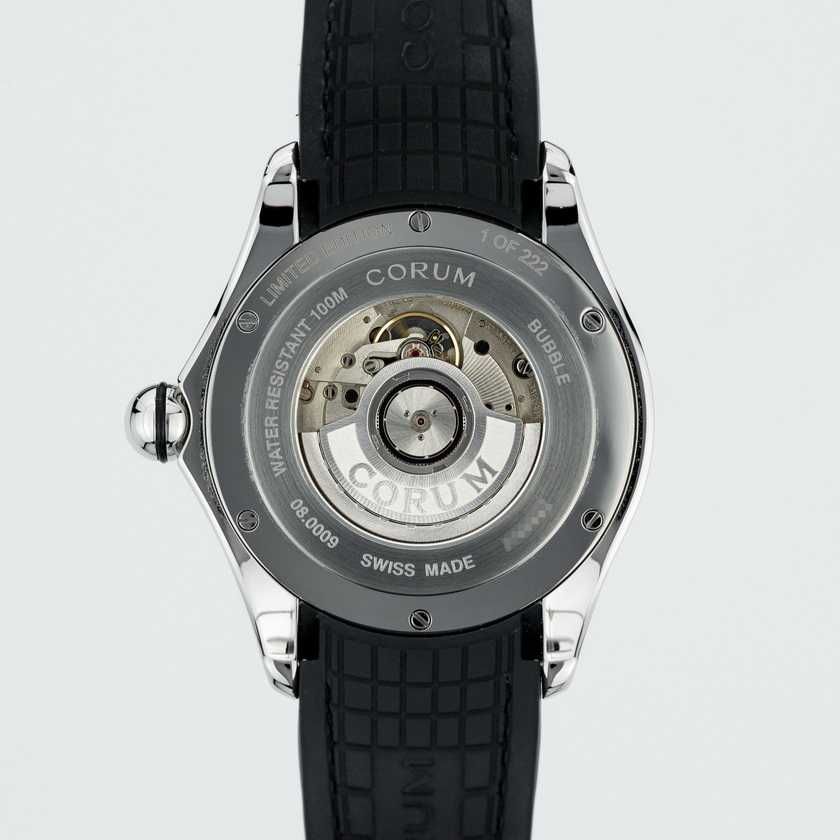 Corum Bubble 47 Luminescent Tiger 082.310.20/0601 TI01
