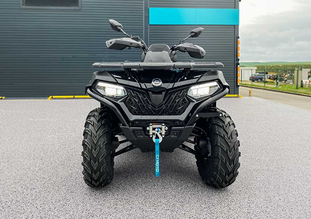 CFMOTO CFORCE 600L Touring EPS Euro5 '24