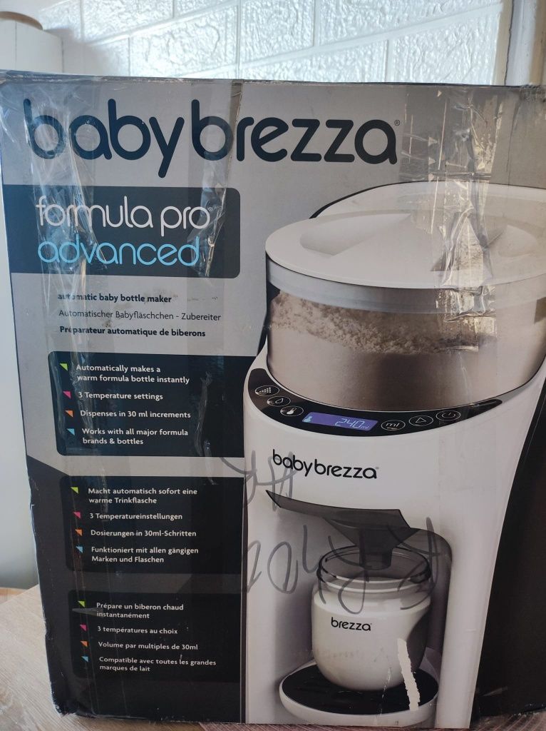 Baby brezza formula pro advanced