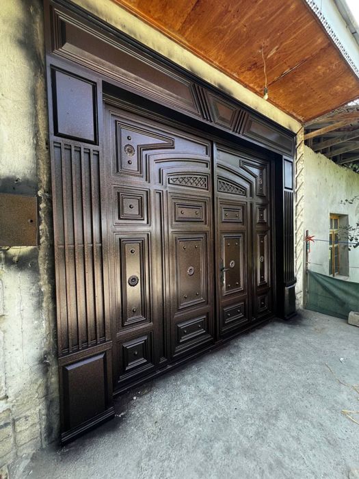 Ворота - Дарвоза - Решетка