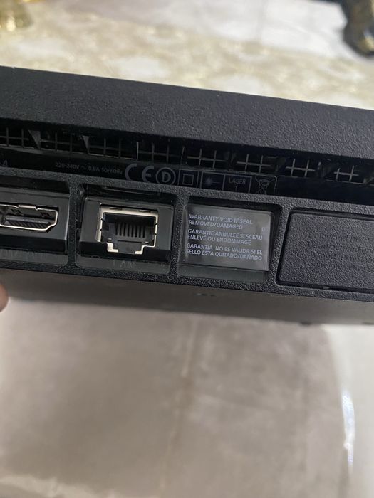 Playsation 4 fat 1 tb xotira