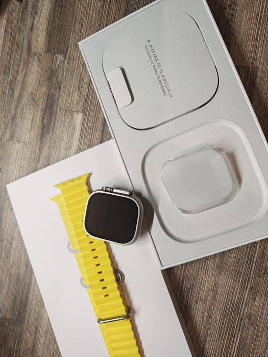 Apple Watch Ultra 1 49mm LTE