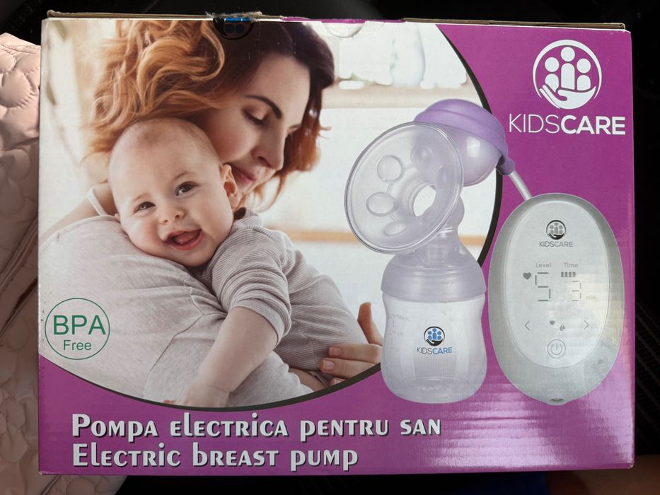 Pompa electrică pt san KidsCare