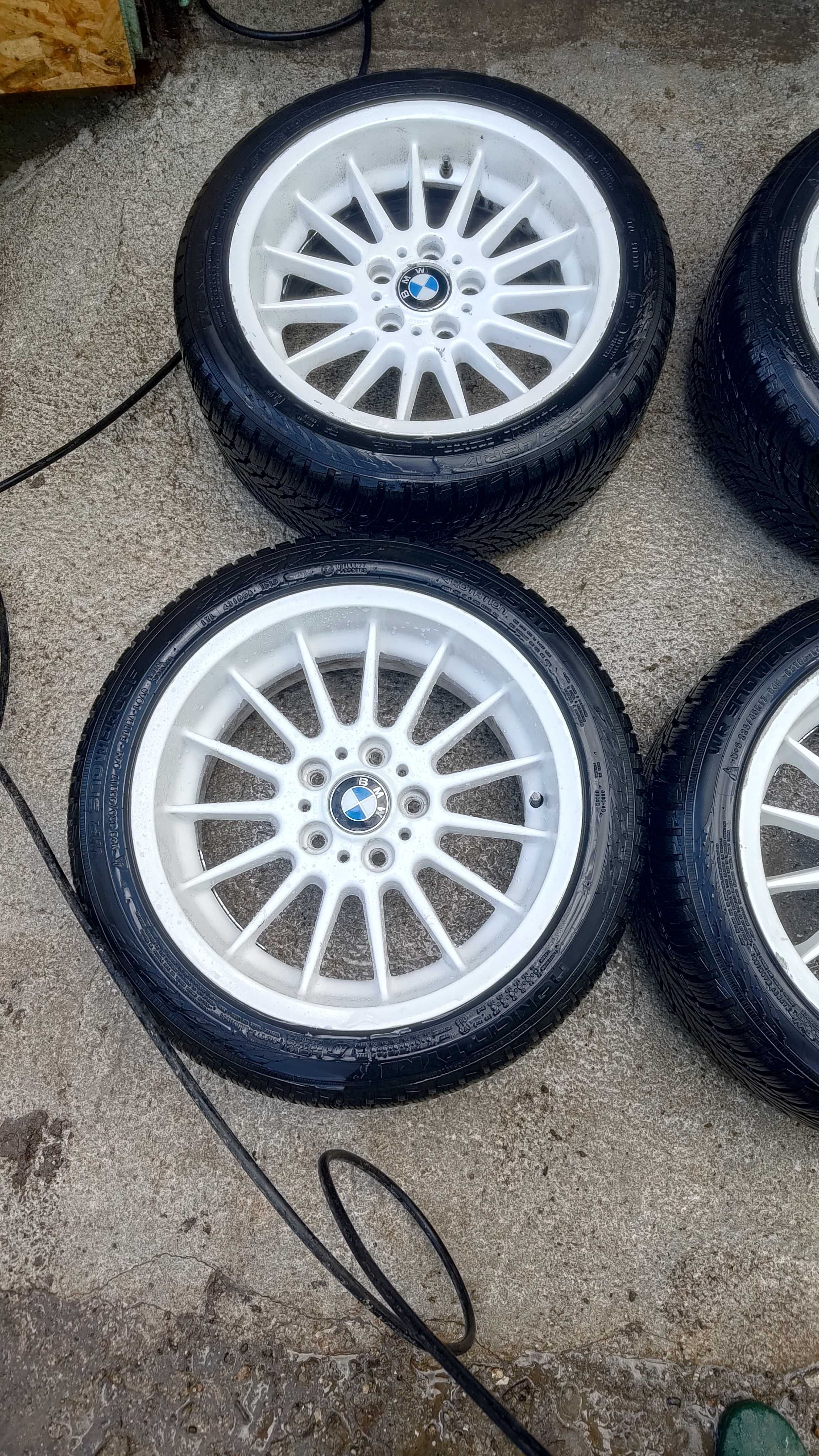 Джанти 17" Style 32 с зимнип гуми