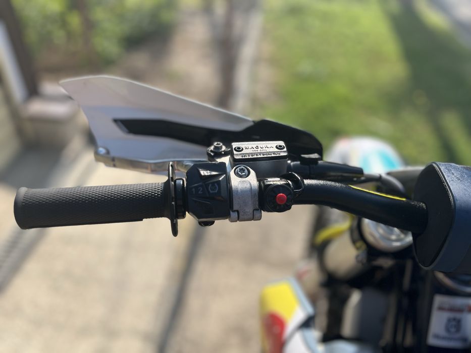 Husqvarna Fc250 2020г. БАРТЕР за атв