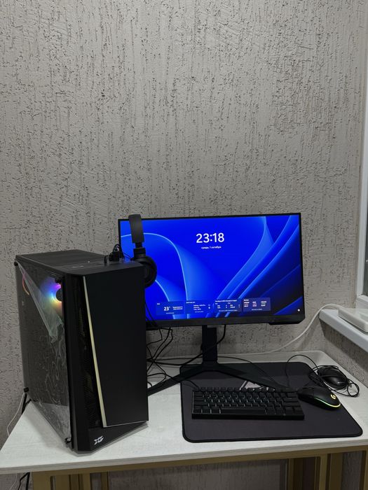 Игровой компьютер  480 000 тенге