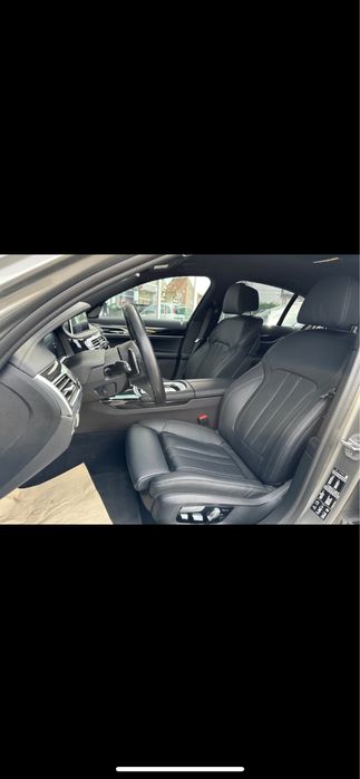 Bmw 745 Le X-Drive; Hibrid Plug-in;