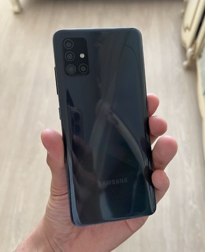 Samsung A51 64/4гб 4G+ 2SIМ