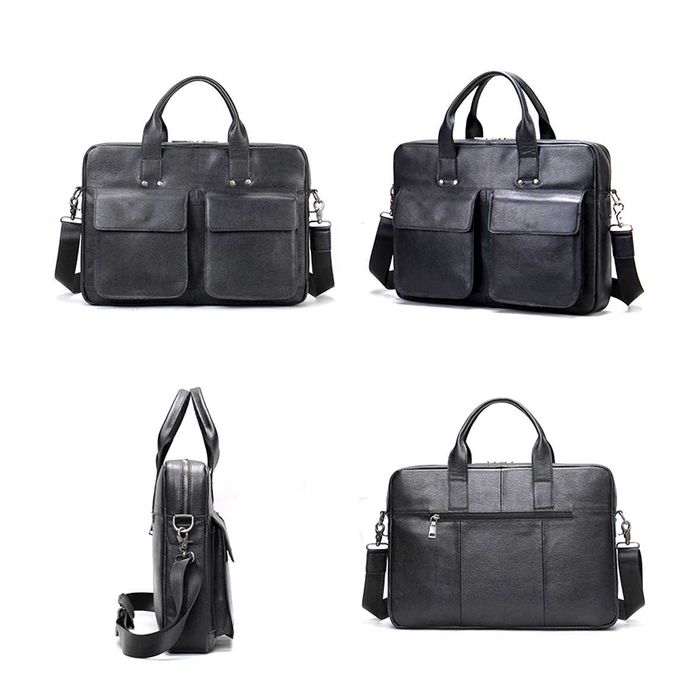 Сумки Marrant  из натуральной кожи,   первоклассный брифкейс