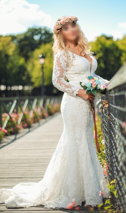 Rochie de mireasă La Novia - Passion