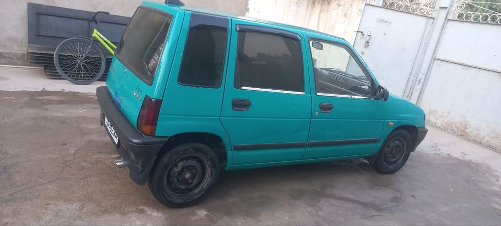 Ticco sotiladi yili 2001 yil