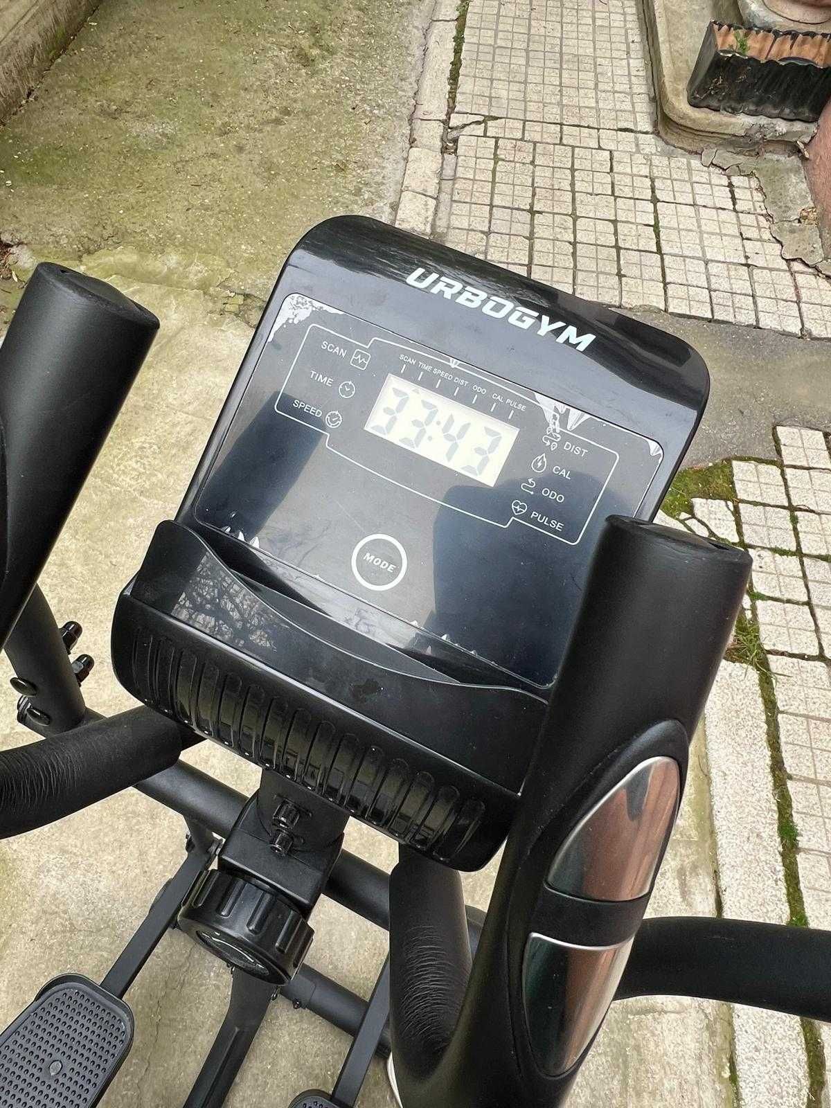 Bicicleta eliptica URBOGYM TRAINING- neutilizata