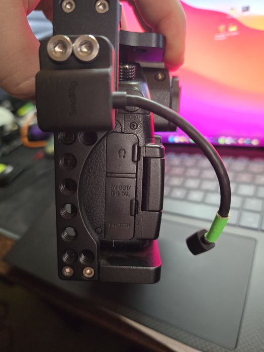 camera foto video Mirrorless Panasonic GH4