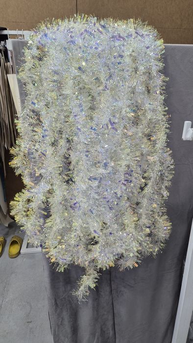 Гирлянда. Ёлочные украшения, новогодний декор, ёлочные игрушки