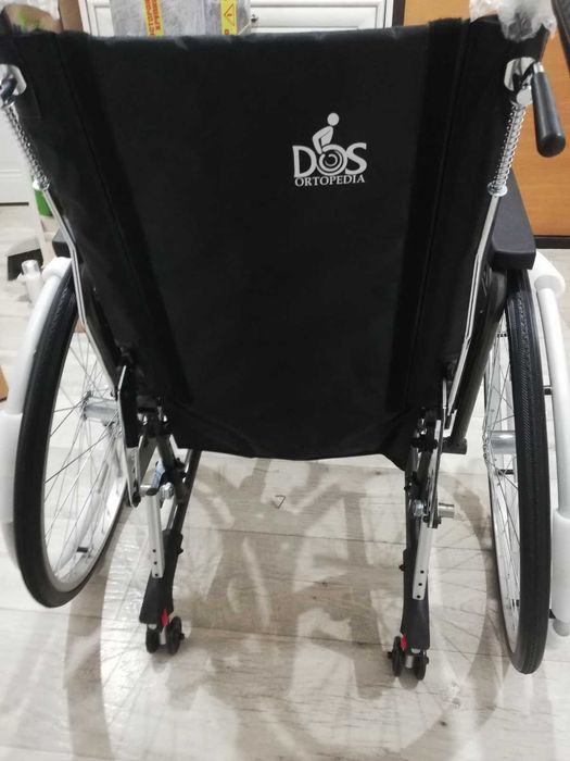 Инвалидное кресло-коляска SILVER 350 51 размер НОВОЕ!