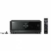 Yamaha RX-V4A 5.2 Channel AV Receiver - Black Усилитель AV-Ресиверы