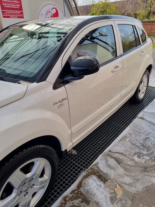 Dodge Caliber 2.0 wolksvagen
