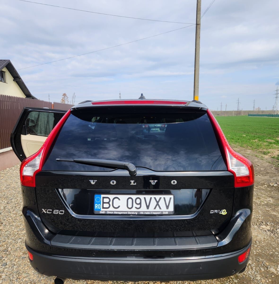 Vand Volvo XC60, motor 2.0