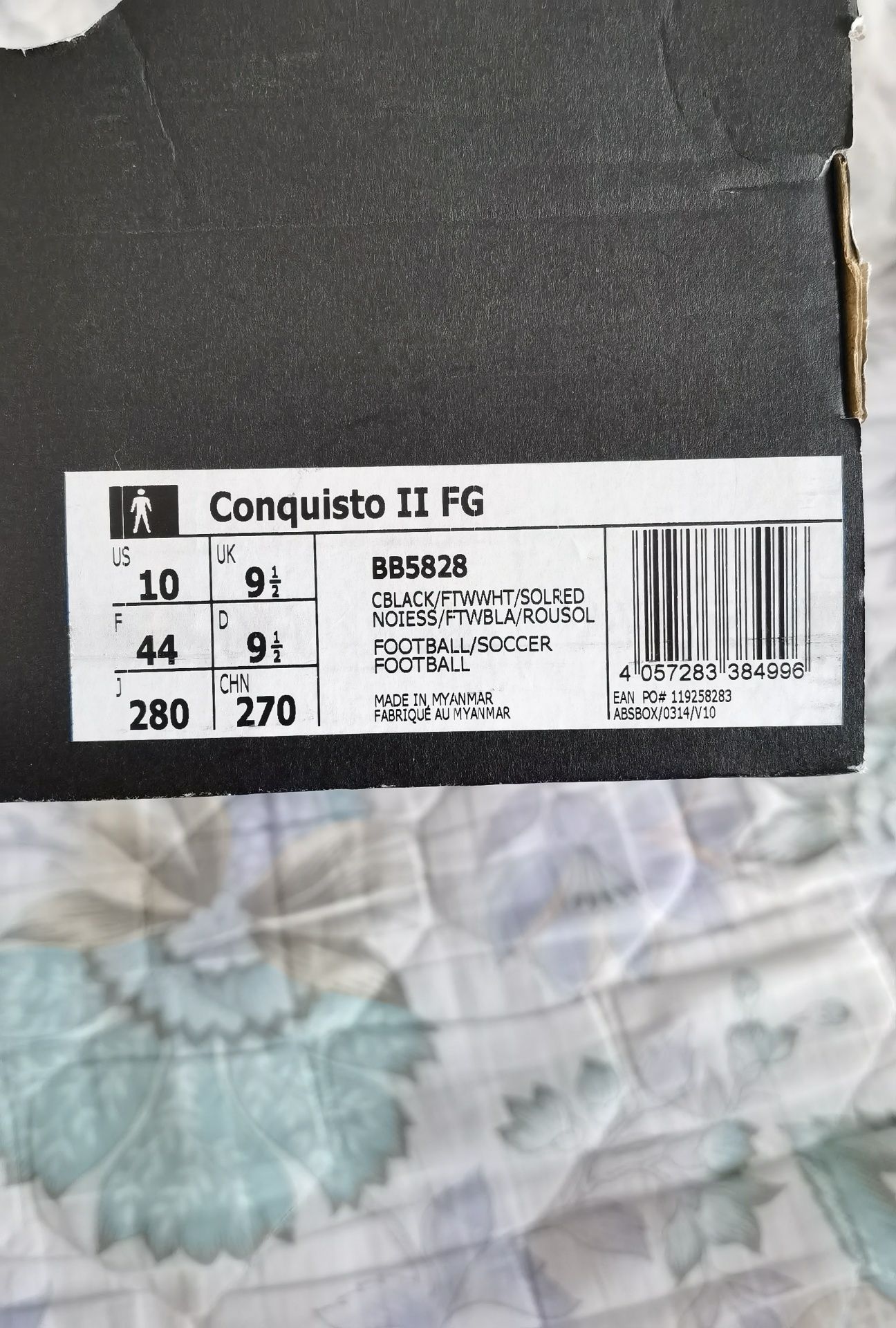 Adidas Калеври, бутонки , футболни обувки