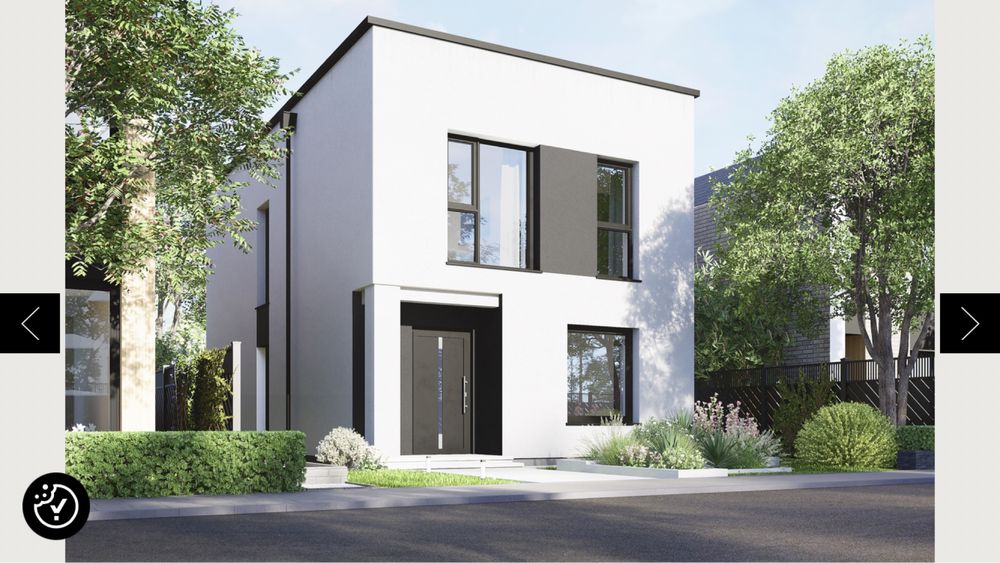 Casa in Sendreni si Galati (La gata teren inc )
