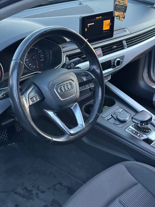 AUDI A4 B9 2.0 TDI