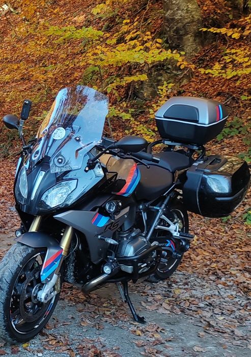 Vând motocicleta bmw r 1200 rs 2016