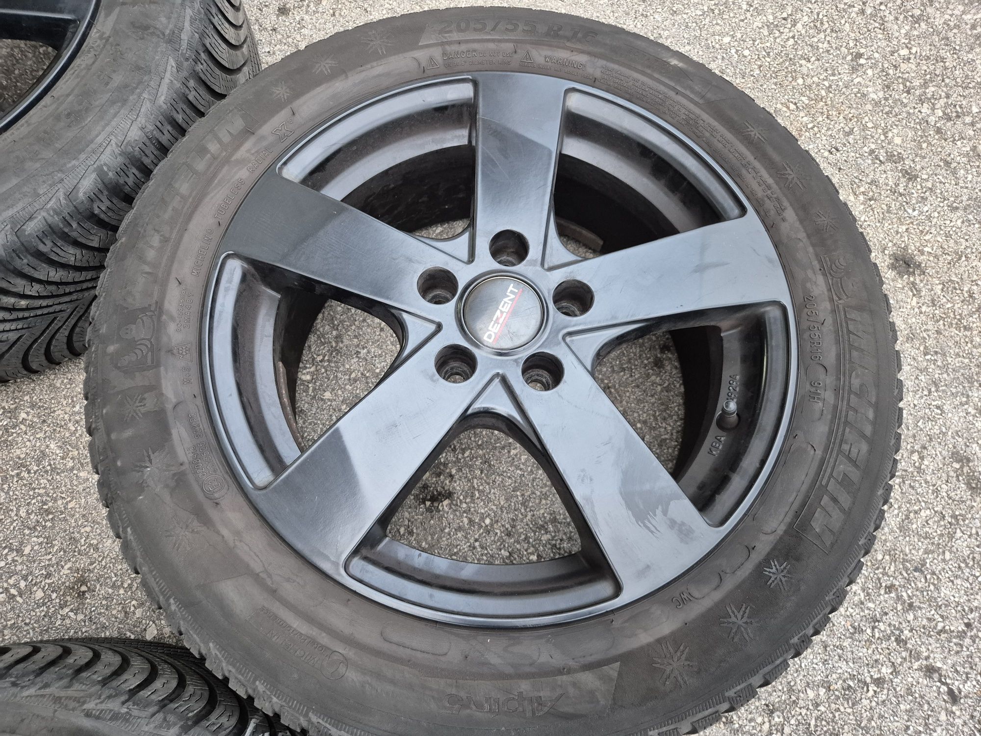5х108/16 Пежо Ситроен Форд Волво 5x108/16 Peugeot Ford Citroen