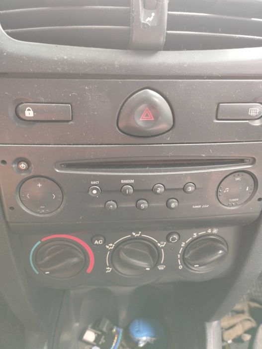 Renault Clio 2 - 2004 - 1.1